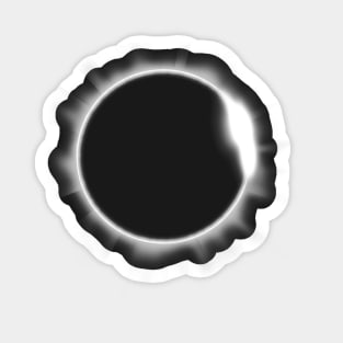 Total Solar Eclipse August 21 2017 Sticker